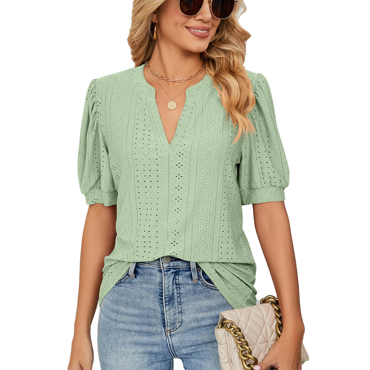 Juliette | Sustainable Batwing Tee