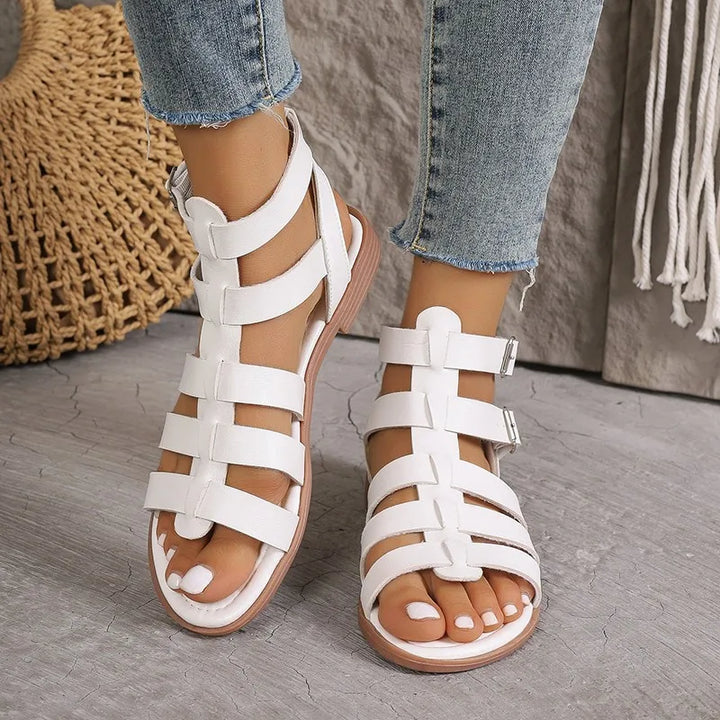 Emilia™ | Elegant Designer Sandals