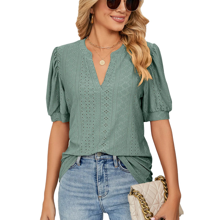 Juliette | Sustainable Batwing Tee