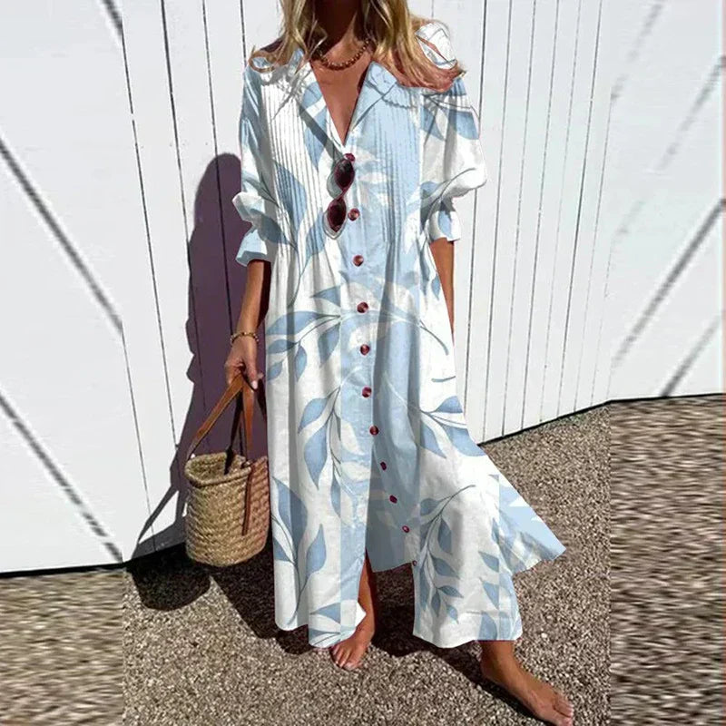 DIARA | LUXE BOHEMIAN DRESS