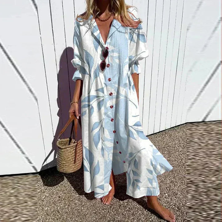 DIARA | LUXE BOHEMIAN DRESS