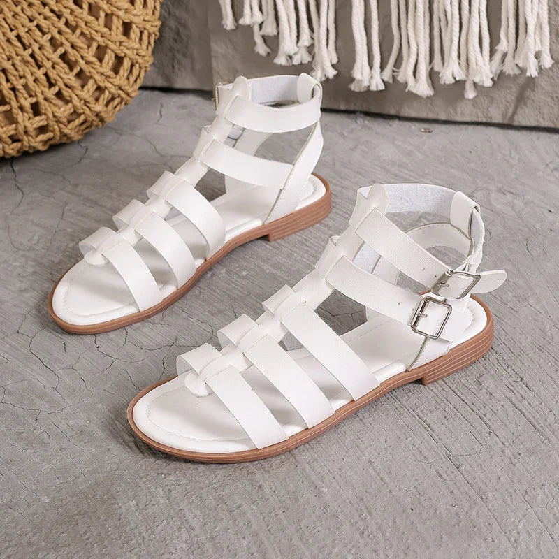 Emilia™ | Elegant Designer Sandals
