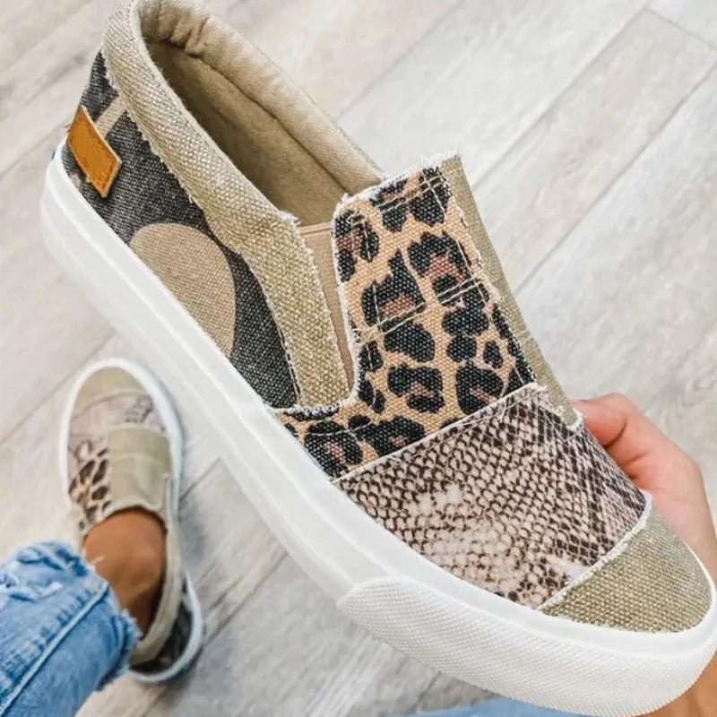 Corlina – Arch-Support Comfort Slip-Ons