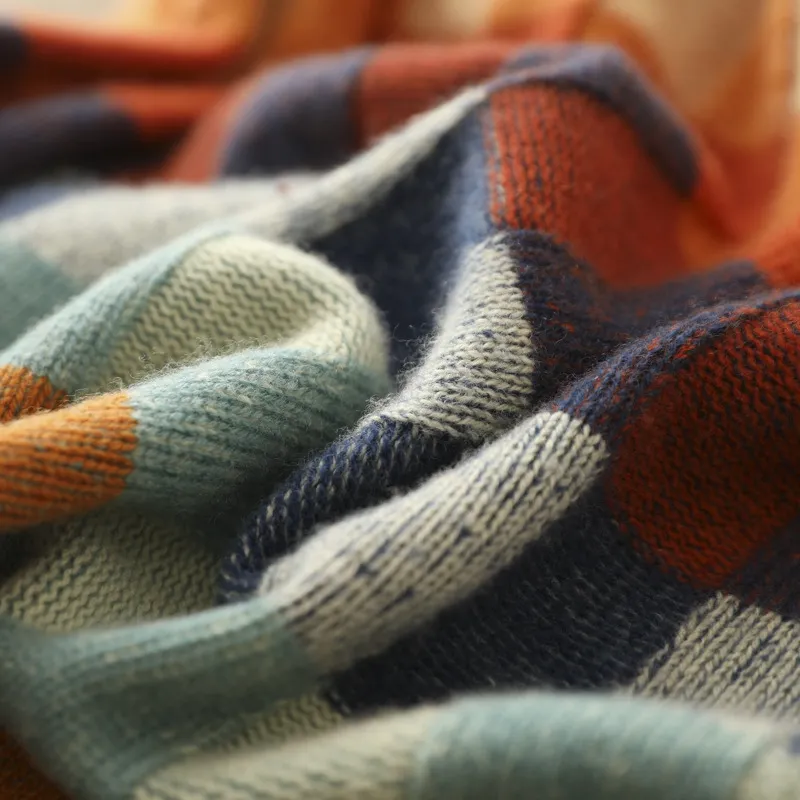Yvette™ - LUXURIOUS WARMER PULLOVER WITH ARTISTIC INSPIRATION