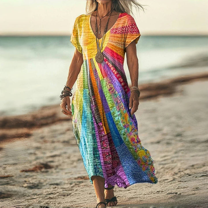 Kaela™ | rainbow dream dress
