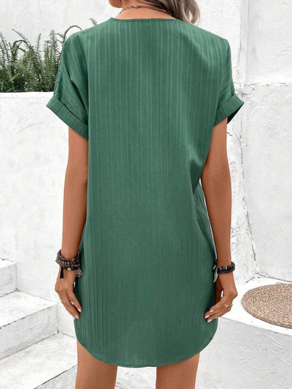 Milly - Relaxed Fit Dress