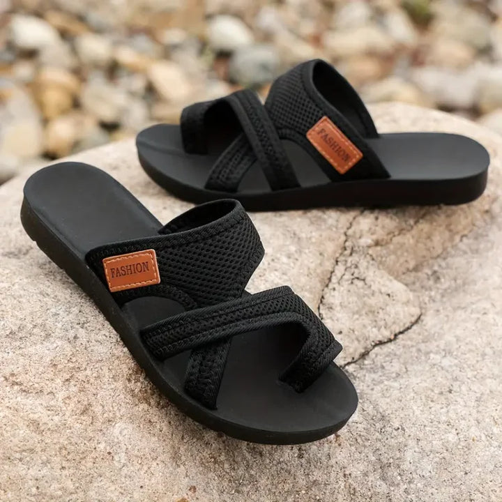 Elody - Orthopedic Slipper