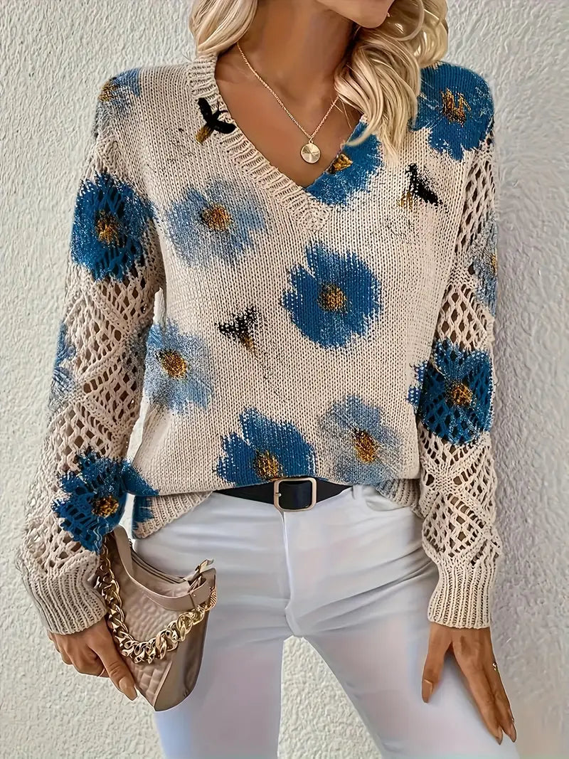 Lumière -  Stylish Casual Blouse