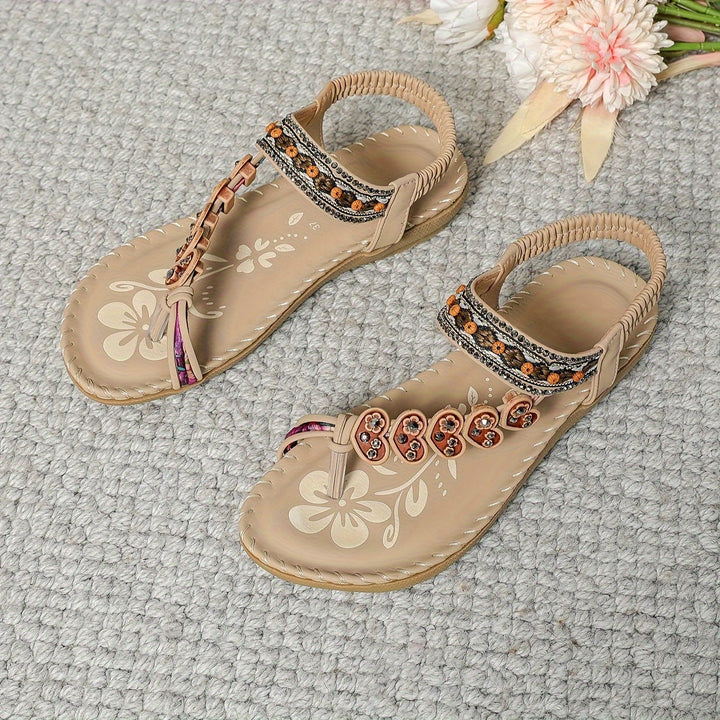 Stridex™ | Easy Comfort Sandals