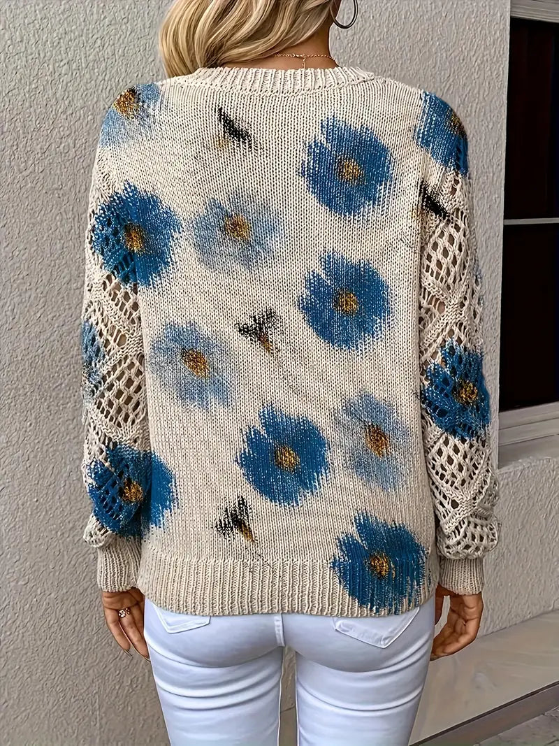 Lumière -  Stylish Casual Blouse