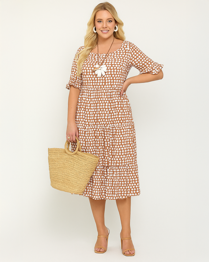 Belyth - Elegant Summer Dress