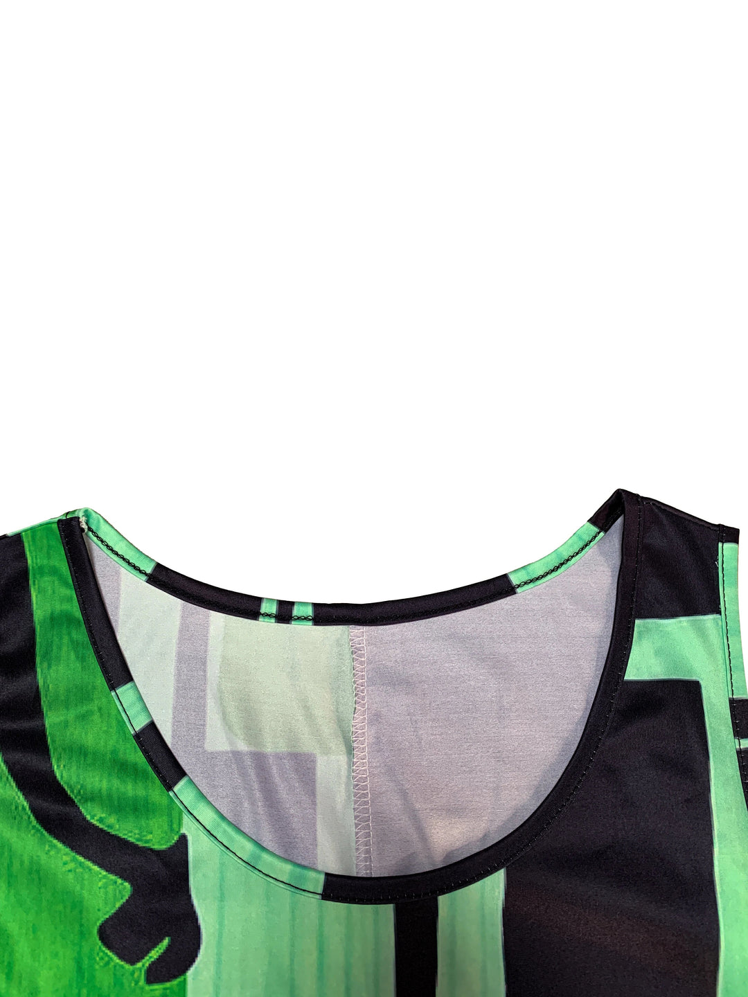 Elliette - Stylish Casual Geometric Dress