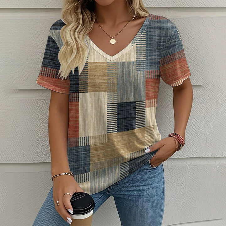 Layani - Elegant Casual Blouse