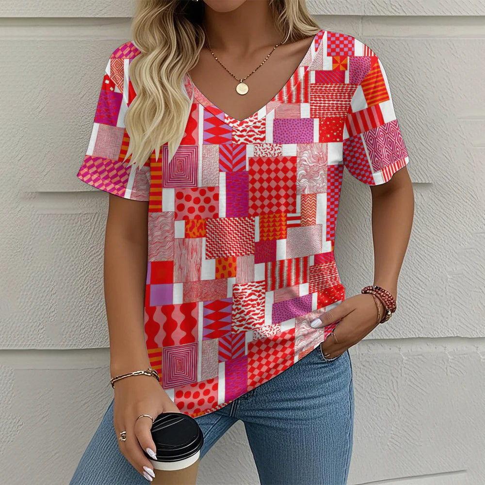 Layani - Elegant Casual Blouse