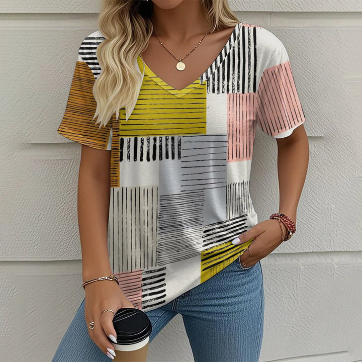 Layani - Elegant Casual Blouse