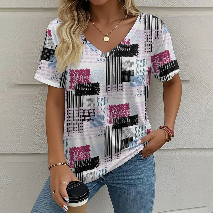 Layani - Elegant Casual Blouse
