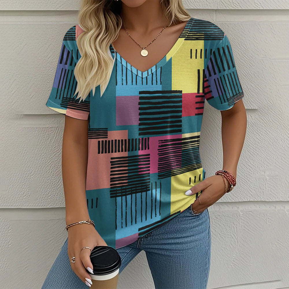 Layani - Elegant Casual Blouse
