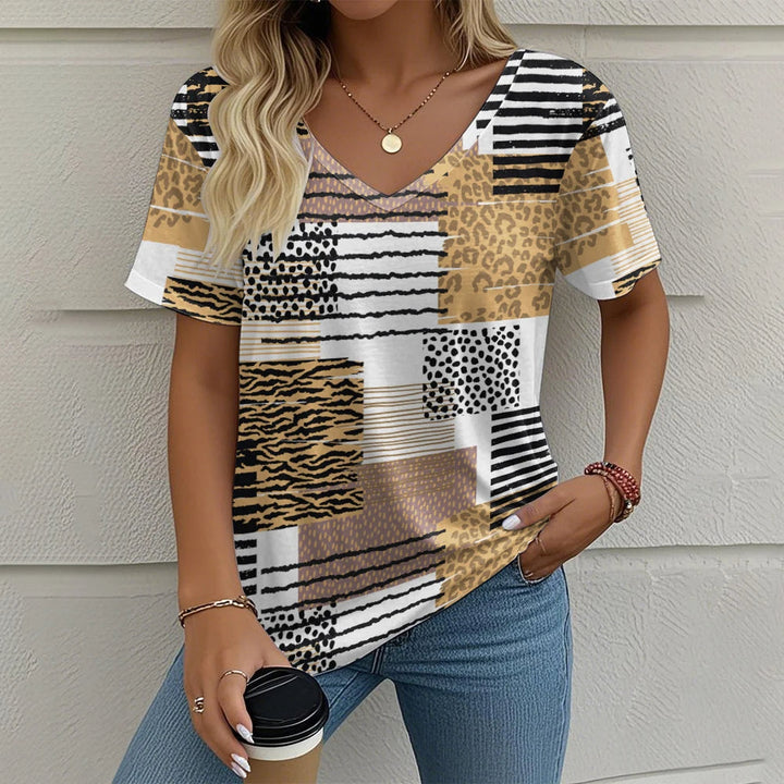 Layani - Elegant Casual Blouse