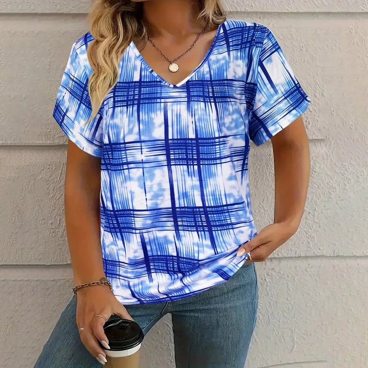 Layani - Elegant Casual Blouse