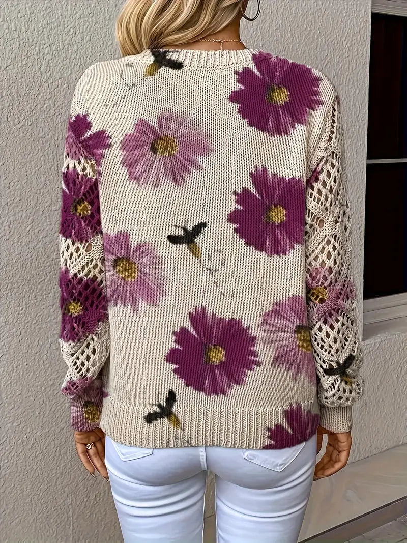 Lumière -  Stylish Casual Blouse