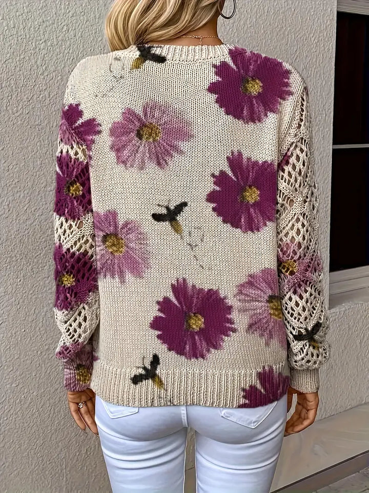 Lumière -  Stylish Casual Blouse