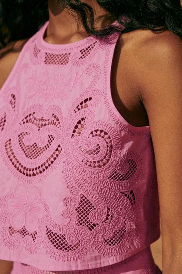 Lucille™ - ELEGANT DRESS WITH DELICATE DESIGN