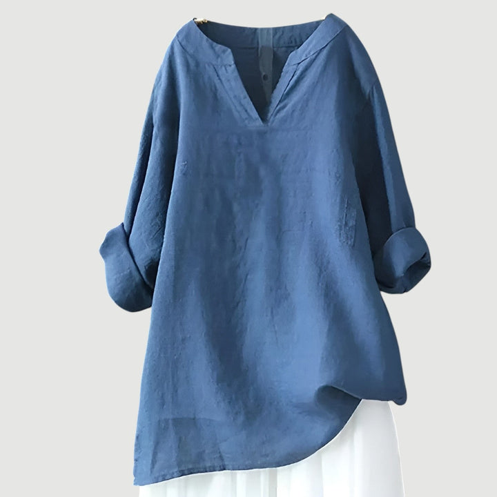 EMALIAH | AIRY COMFORTABLE SHIRT