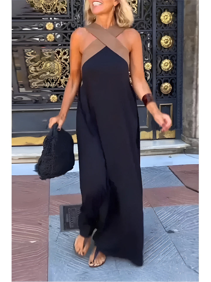 Jolie | Elegant Summer Wrap Dress