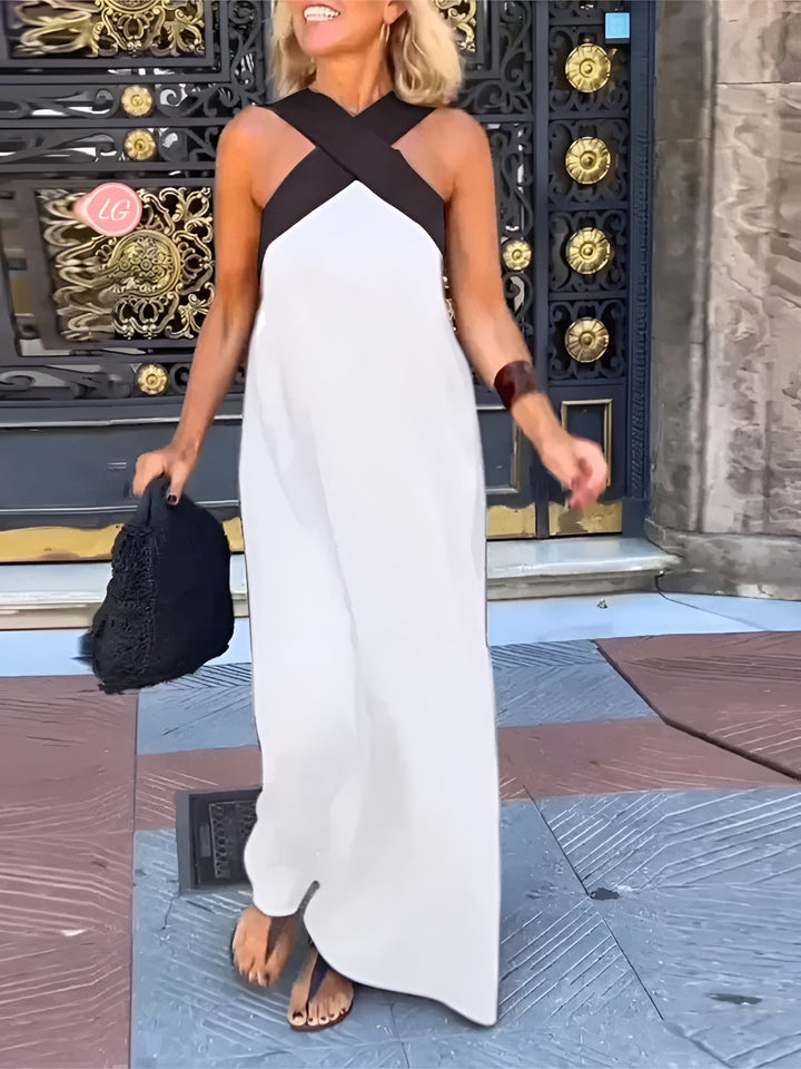 Jolie | Elegant Summer Wrap Dress