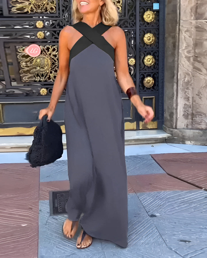 Jolie | Elegant Summer Wrap Dress