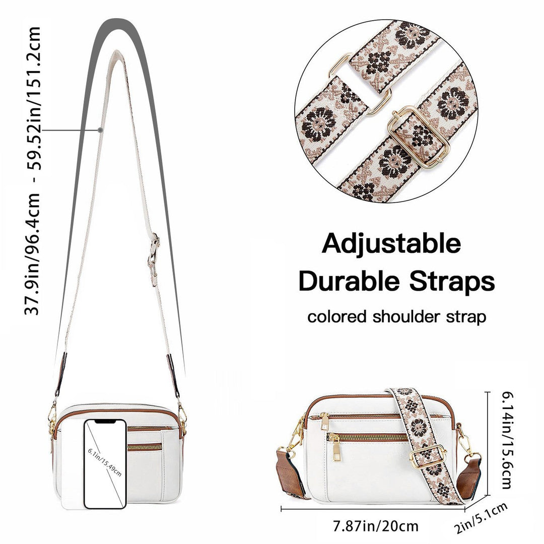 Karen - Refined Shoulder Bag