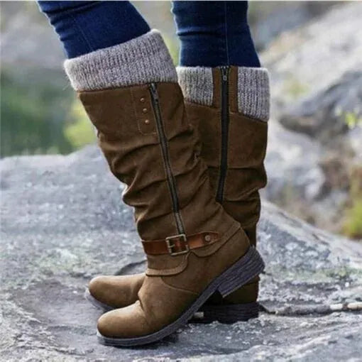 Ada™ - ORTHOPEDIC BOOTS WITH SUPPORTIVE COMFORT