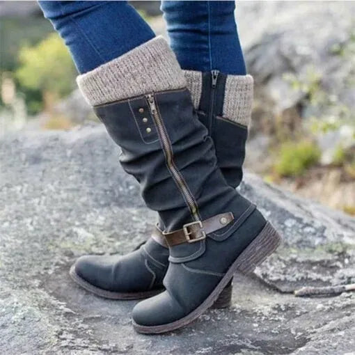 Ada™ - ORTHOPEDIC BOOTS WITH SUPPORTIVE COMFORT