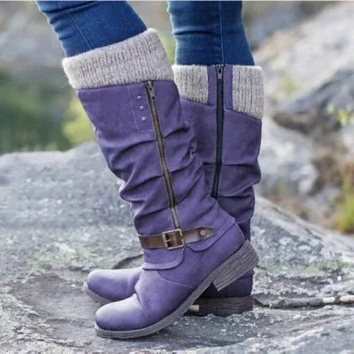 Ada™ - ORTHOPEDIC BOOTS WITH SUPPORTIVE COMFORT