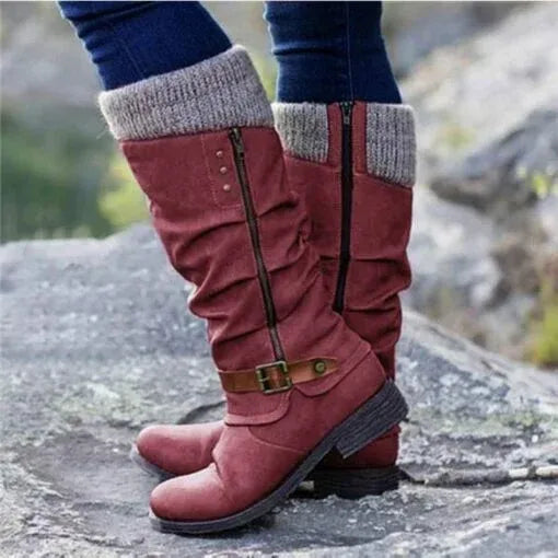 Ada™ - ORTHOPEDIC BOOTS WITH SUPPORTIVE COMFORT