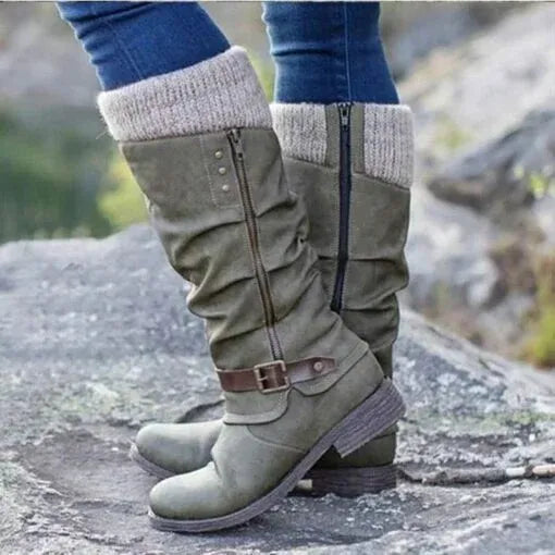 Ada™ - ORTHOPEDIC BOOTS WITH SUPPORTIVE COMFORT